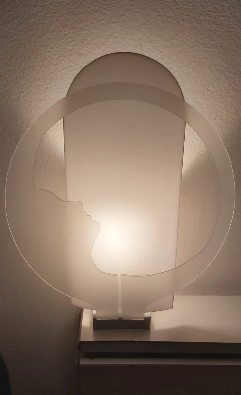 Unique Decorative Table Lamp image indicator(2)