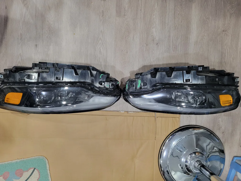 Mazda Headlights image indicator(2)