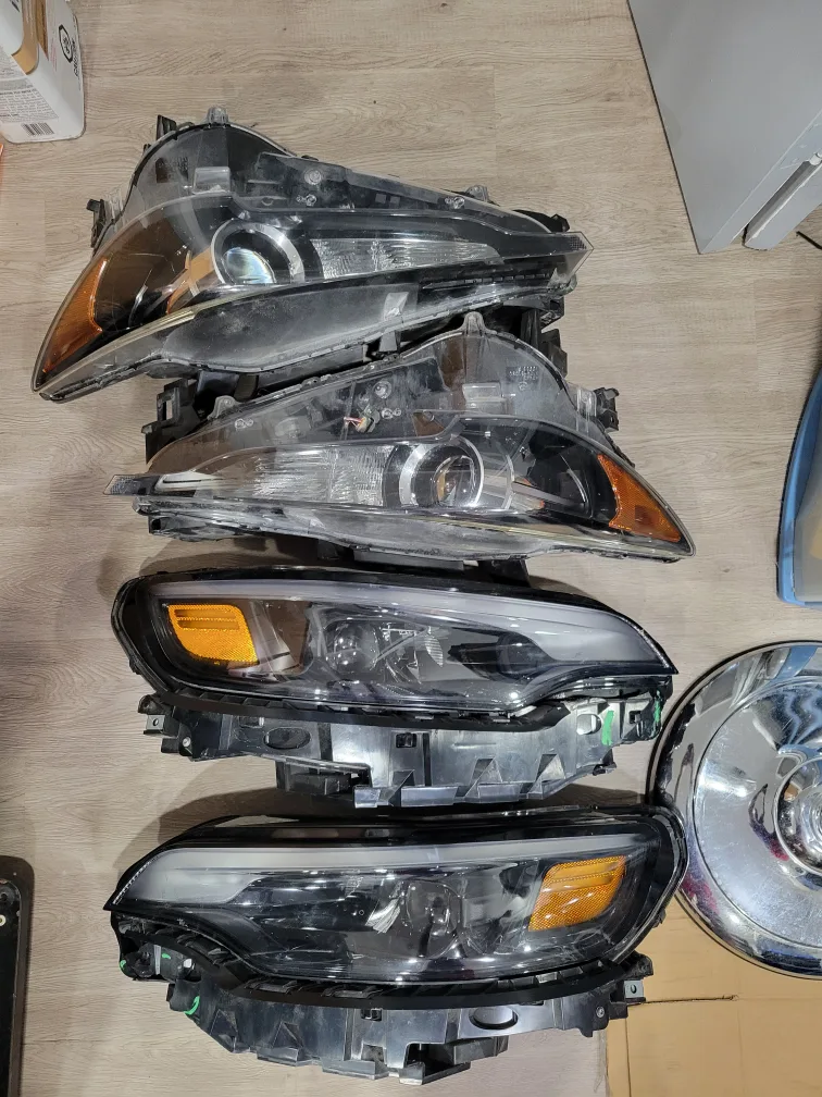 Mazda Headlights image indicator(3)