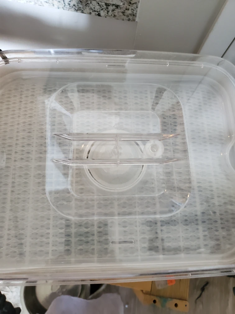 Hamilton Beach Food Dehydrator - photo 4