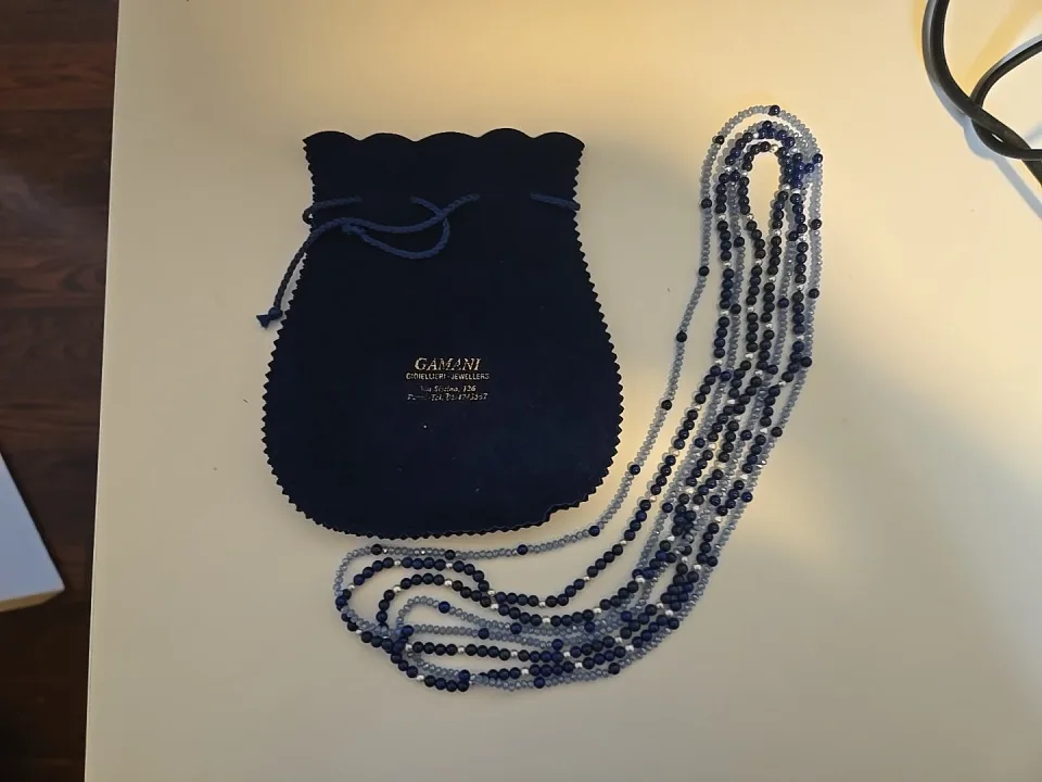 Gamani Jewellery Necklace thumbnail