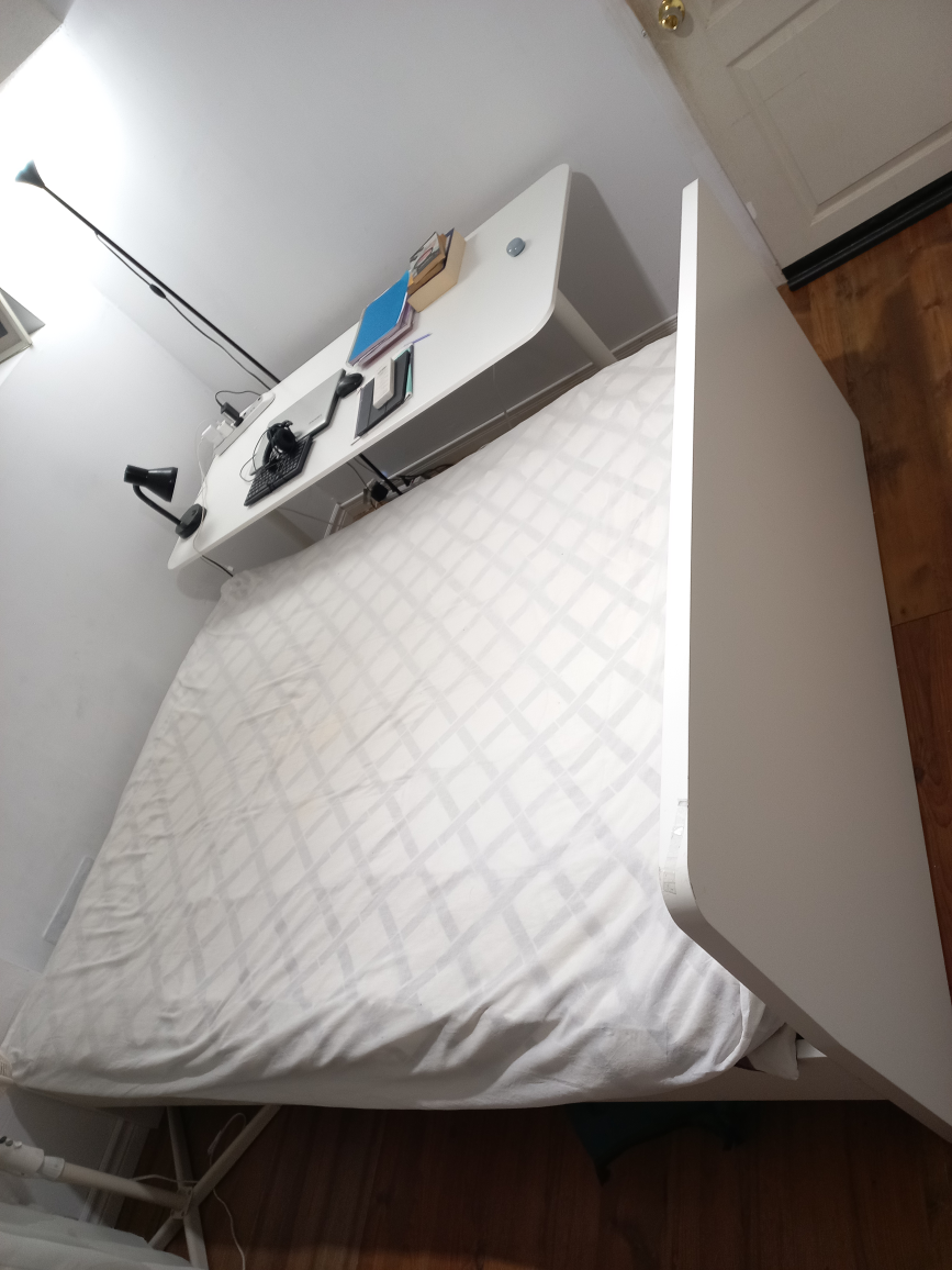 Ikea bed - photo 2