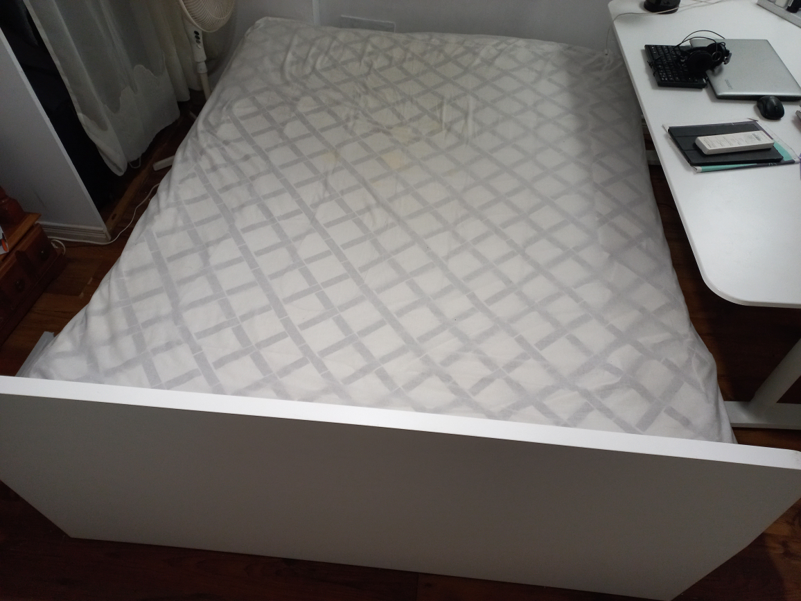 Ikea bed - photo 3