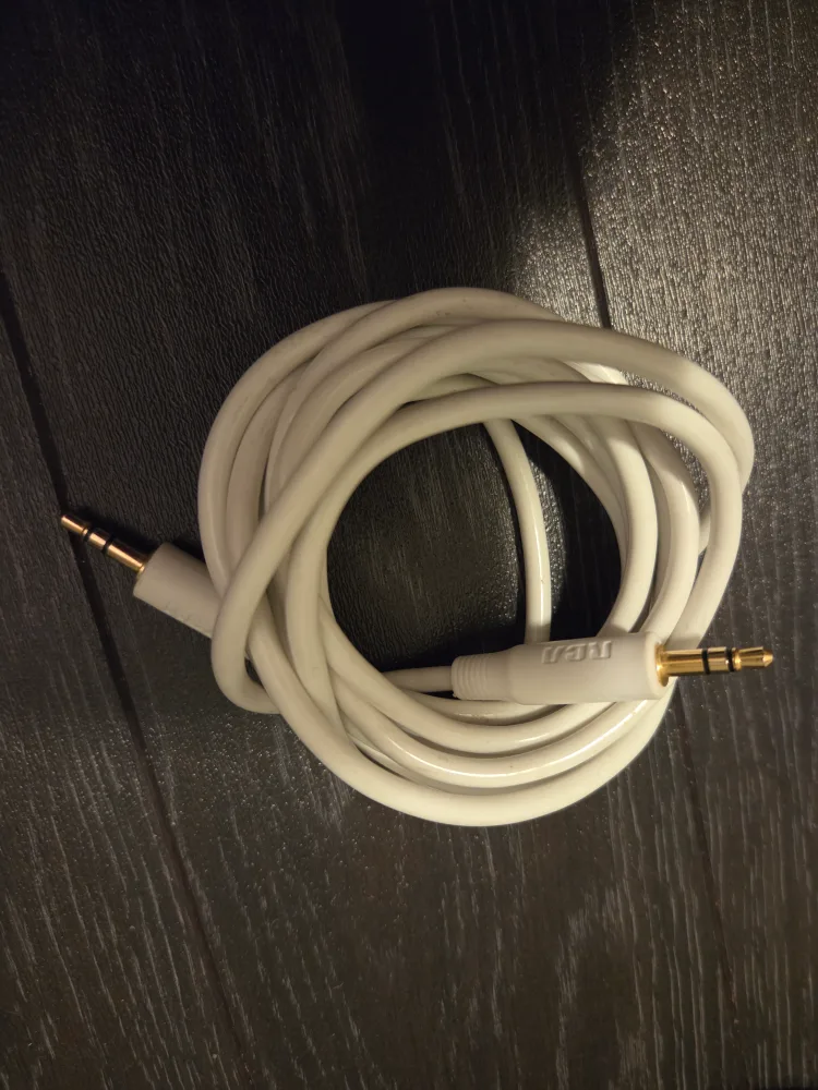 RCA Audio Cable - White thumbnail