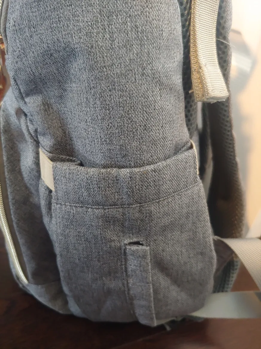 Rarely used Diaper Backpack image indicator(8)