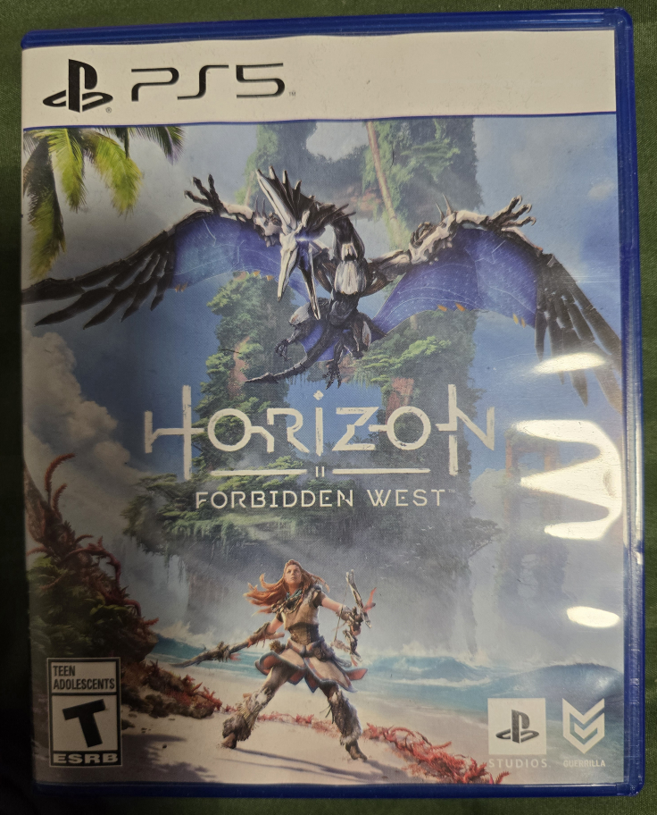 Horizon Forbidden West PS5 Game