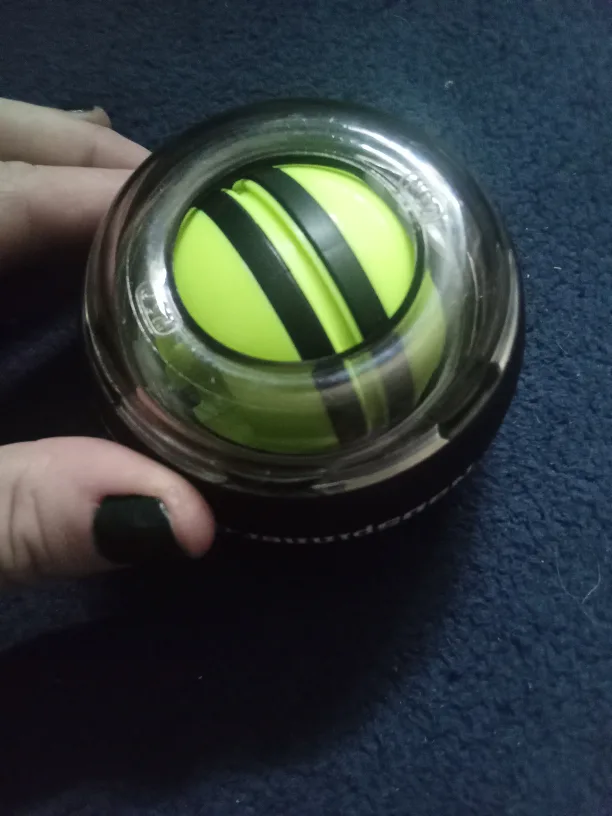 NSD Spinner Powerball Hand Exerciser image indicator(2)