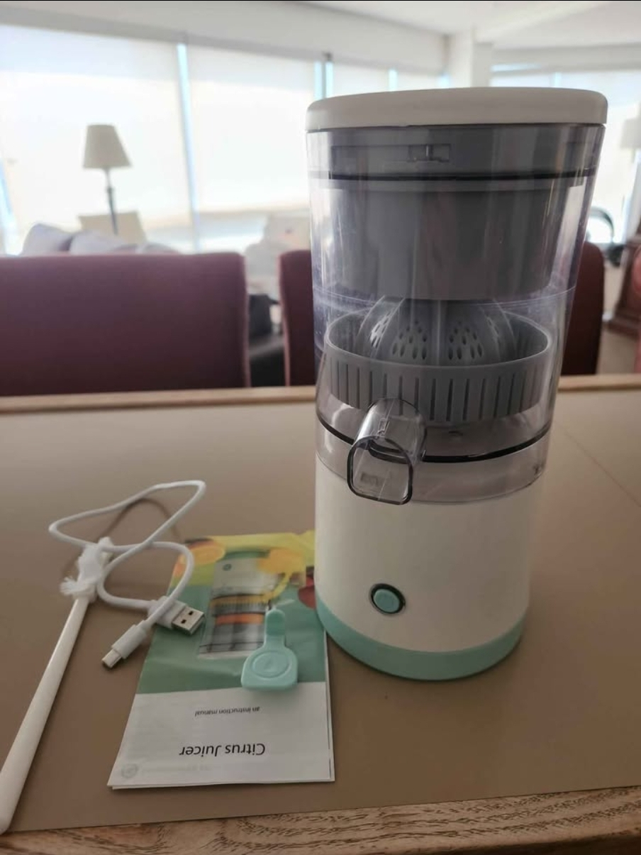 Orange 🍊 Juicer - photo 3