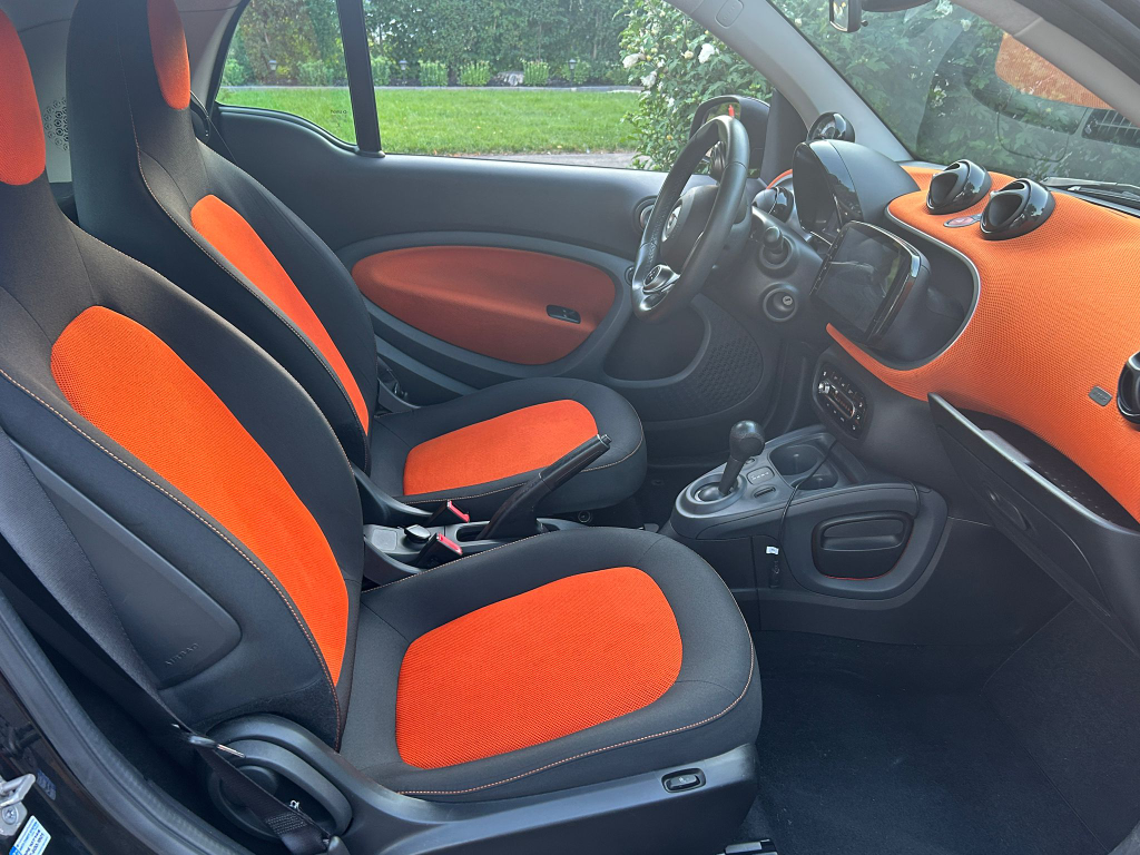 Smart Fortwo Coupe - photo 4