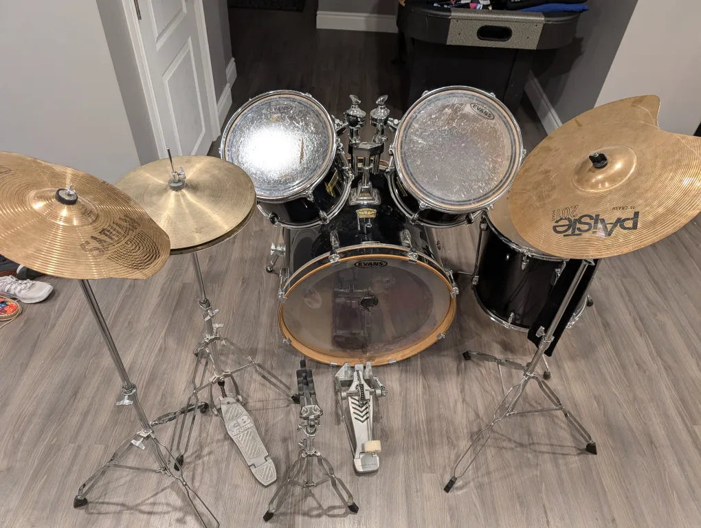 Yamaha Drum Set image indicator(2)