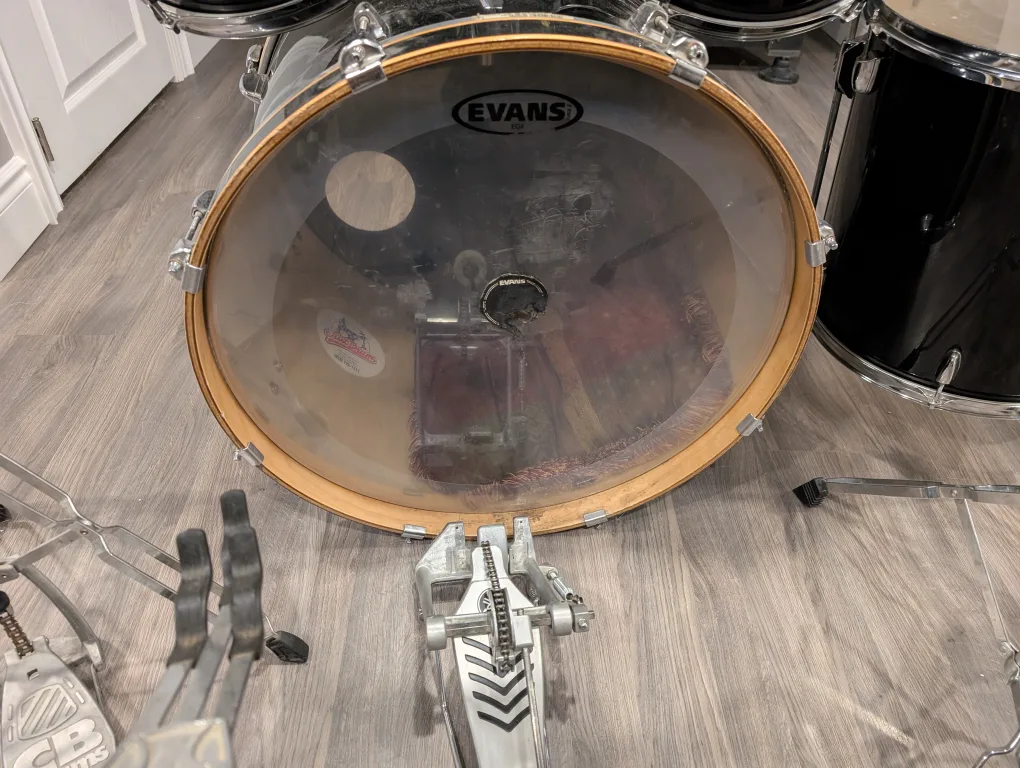 Yamaha Drum Set image indicator(4)