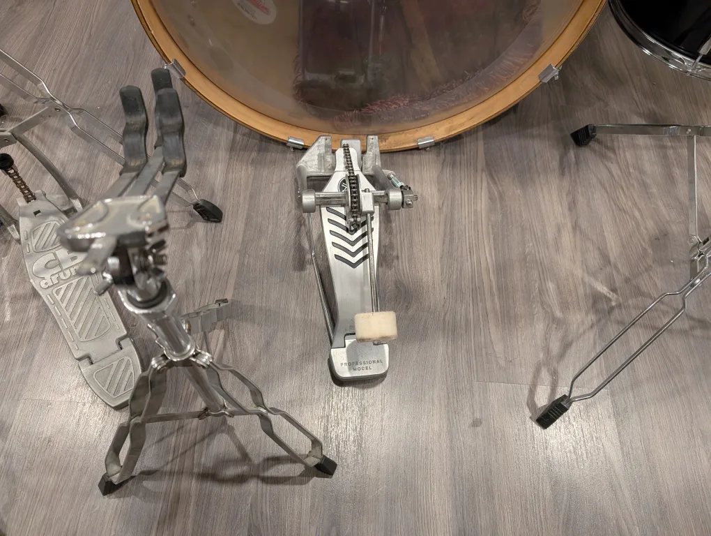 Yamaha Drum Set image indicator(5)