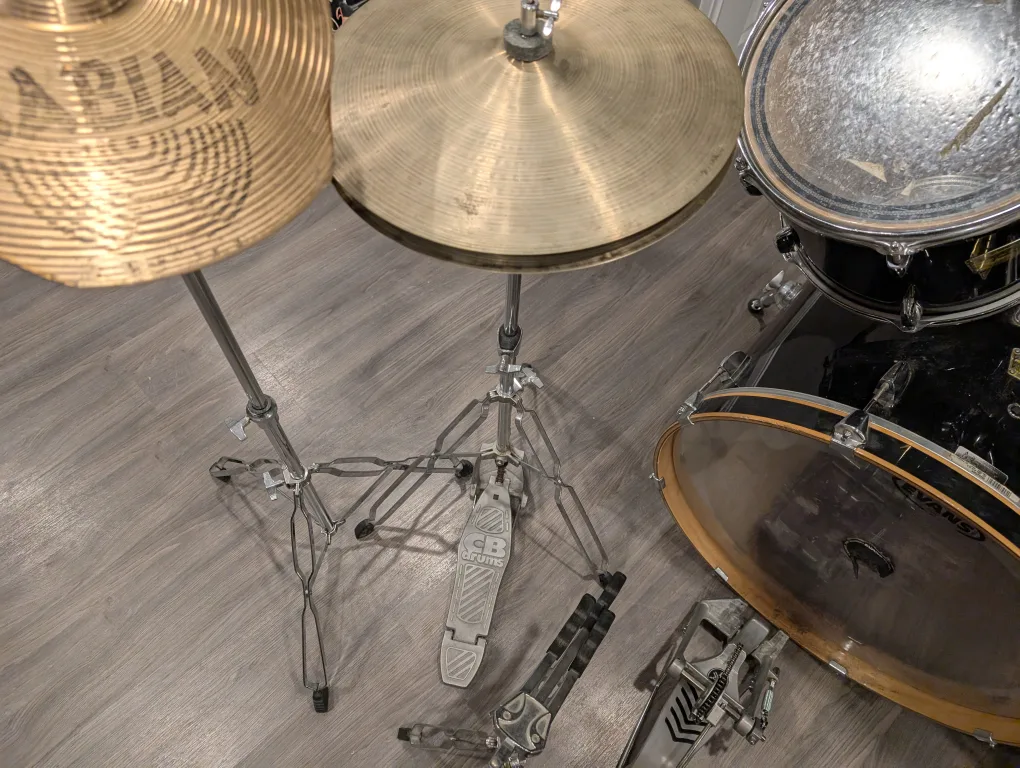 Yamaha Drum Set image indicator(6)