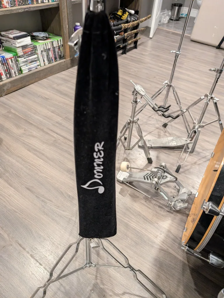 Yamaha Drum Set image indicator(9)