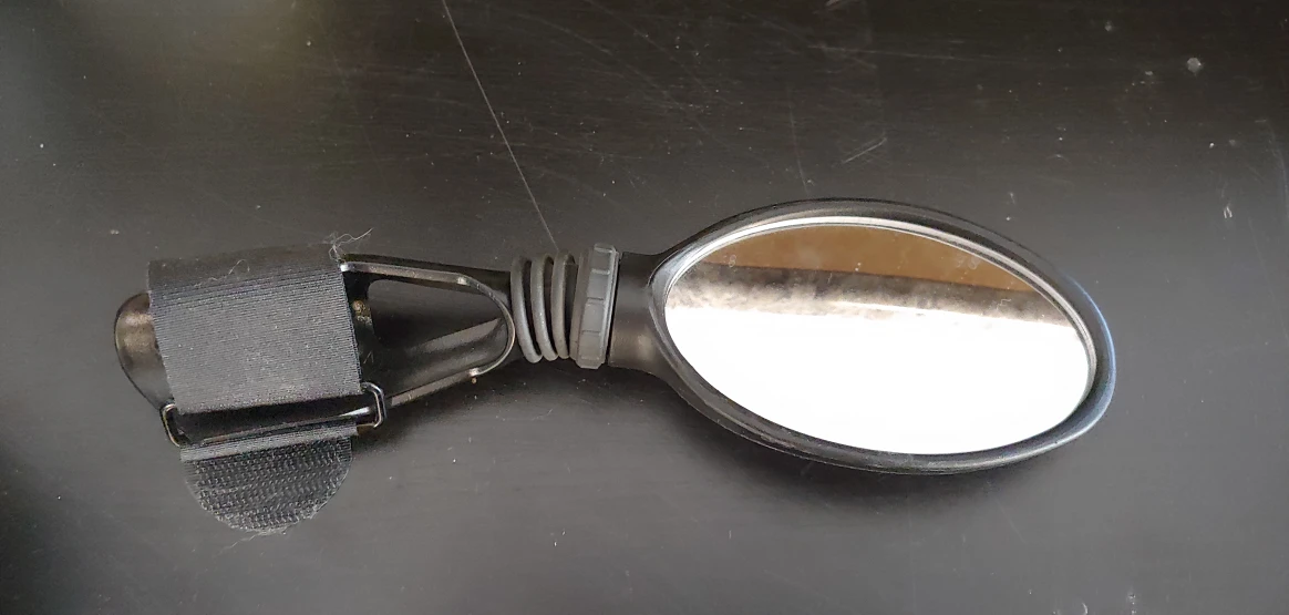 Bicycle mirror