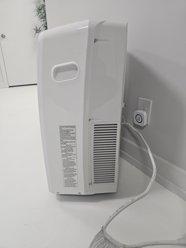 LG LP1017WSR Portable Air Conditioner - photo 5