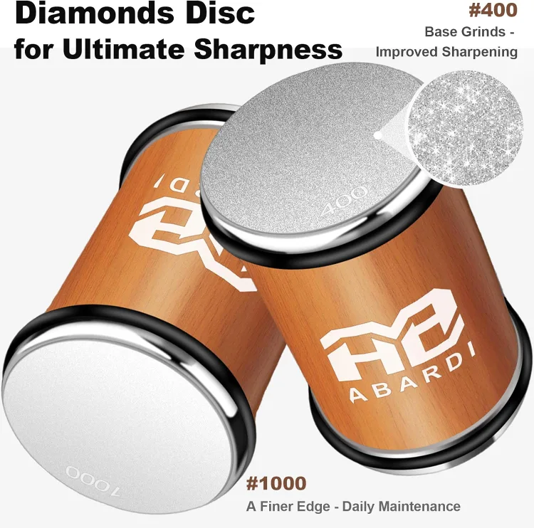 Rolling Knife Sharpener BNIB image indicator(2)