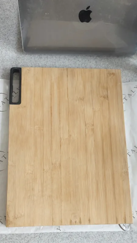 Bamboo Cutting Board - 16 inches thumbnail