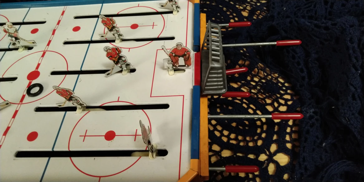 Epoch's Hockey Game - photo 3