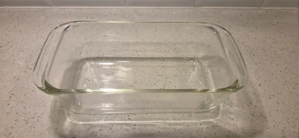 Pyrex Glass Rectangular Baking Dish thumbnail