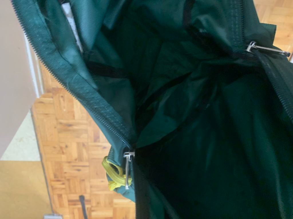 Mountain Equipment Co-op (MEC) Backpack - Green - photo 2