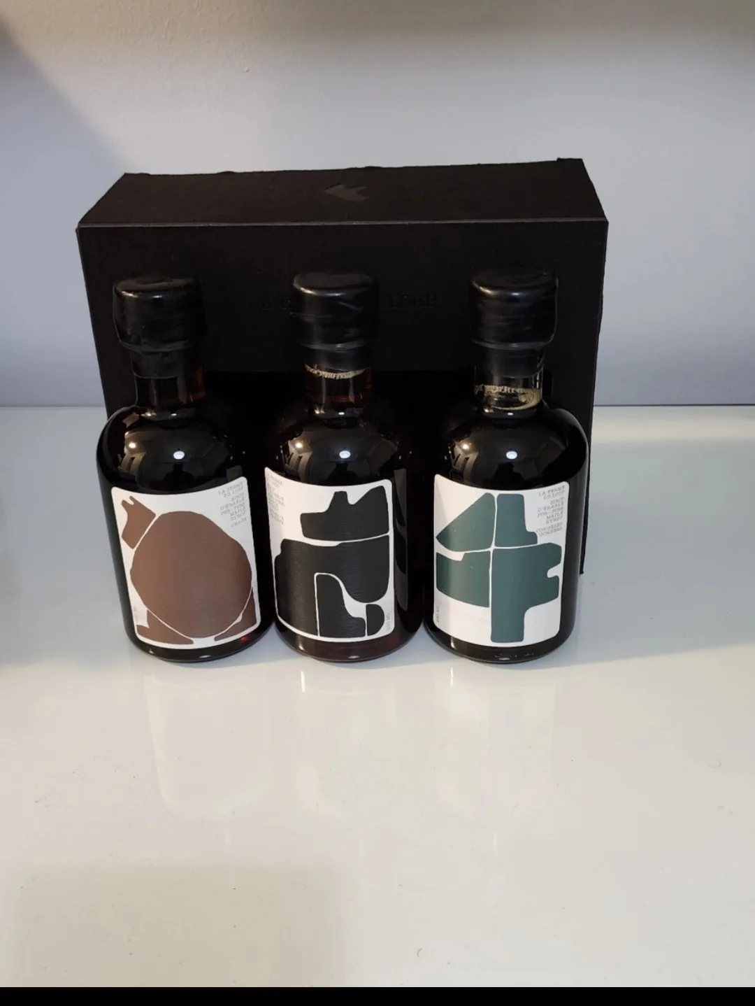 La Ferme du Loup Maple Syrup Set thumbnail