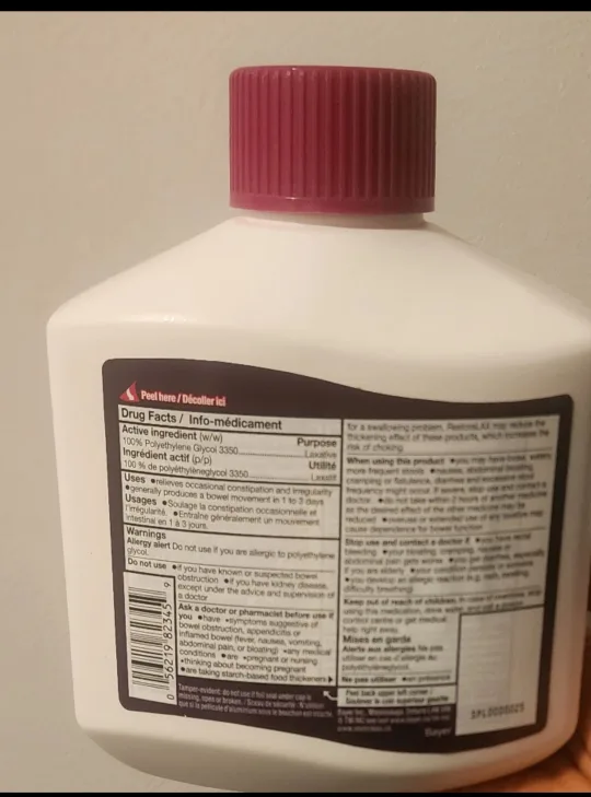 RestoraLAX Value Size 765g image indicator(2)