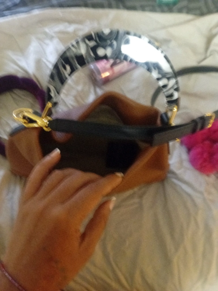 Marni Venice Small Leather Handbag - photo 3