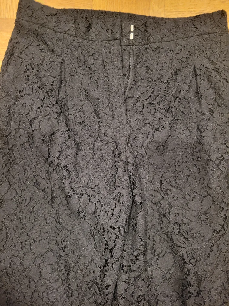 Massimo Dutti xs lace pants image indicator(2)