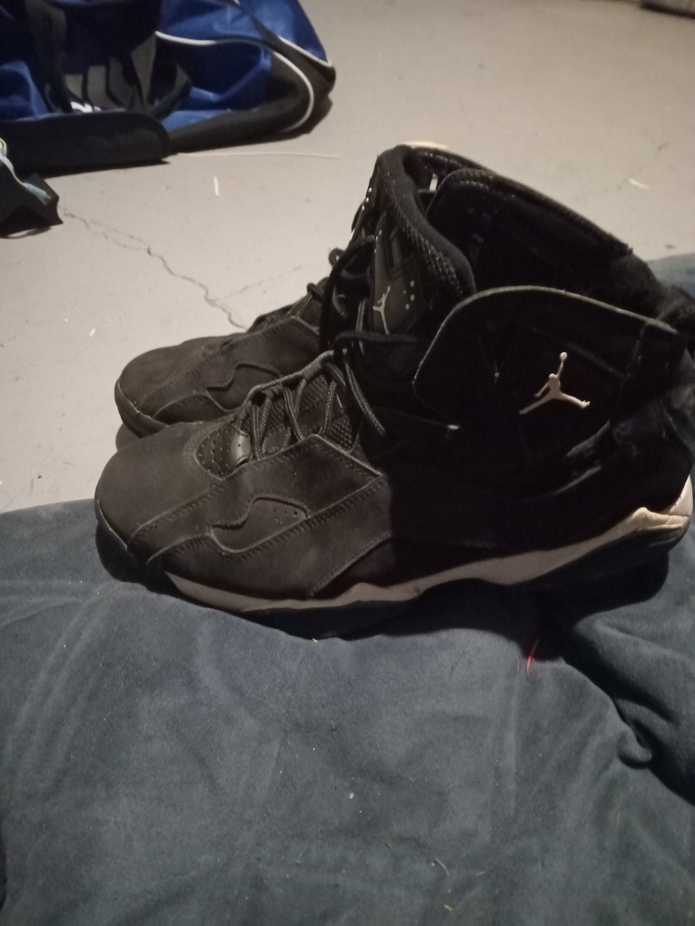 nike flight black phantoms🧡 - photo 2