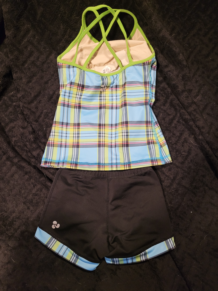 Triple Flip Girls' active wear, Size 3 - photo 2