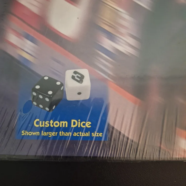 Dale Earnhardt Collector's Edition Monopoly NASCAR Board Game image indicator(3)