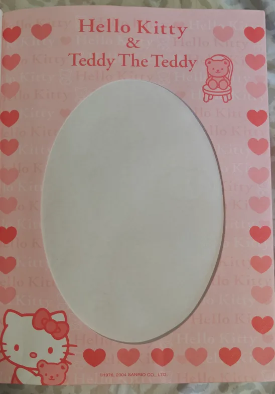 Hello Kitty Photo Album 💖🧡 image indicator(3)