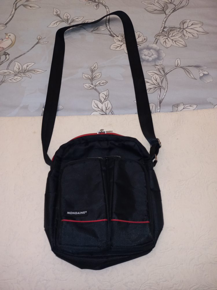 Mondaine Small Crossbody Shoulder Bag