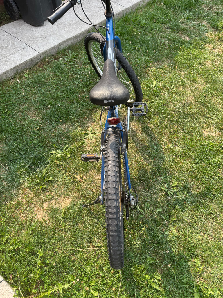 CCM mountain bike - blue - photo 2