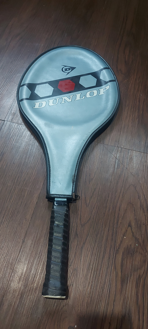 Dunlop Power Control Tennis Racquet