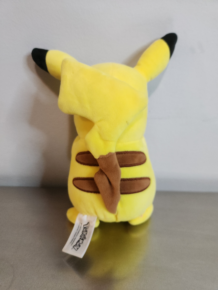 Pokémon Pikachu Plush Toy - photo 2