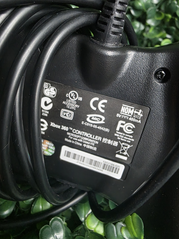 Xbox 360 Controller - photo 2