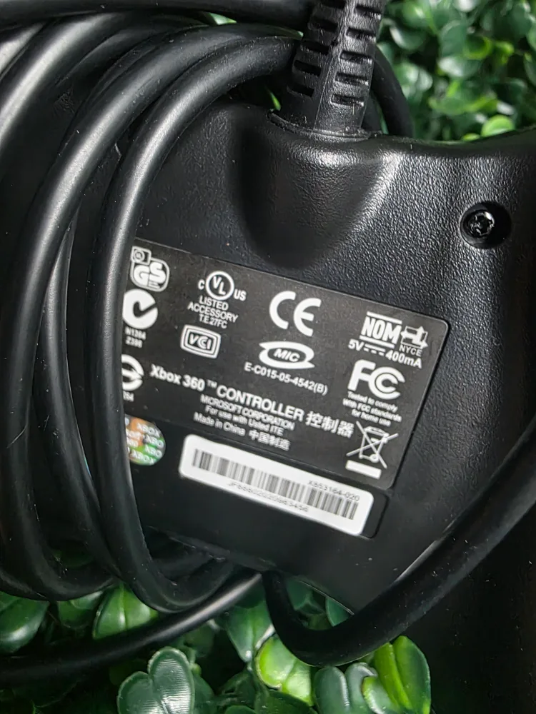 Xbox 360 Controller image indicator(2)