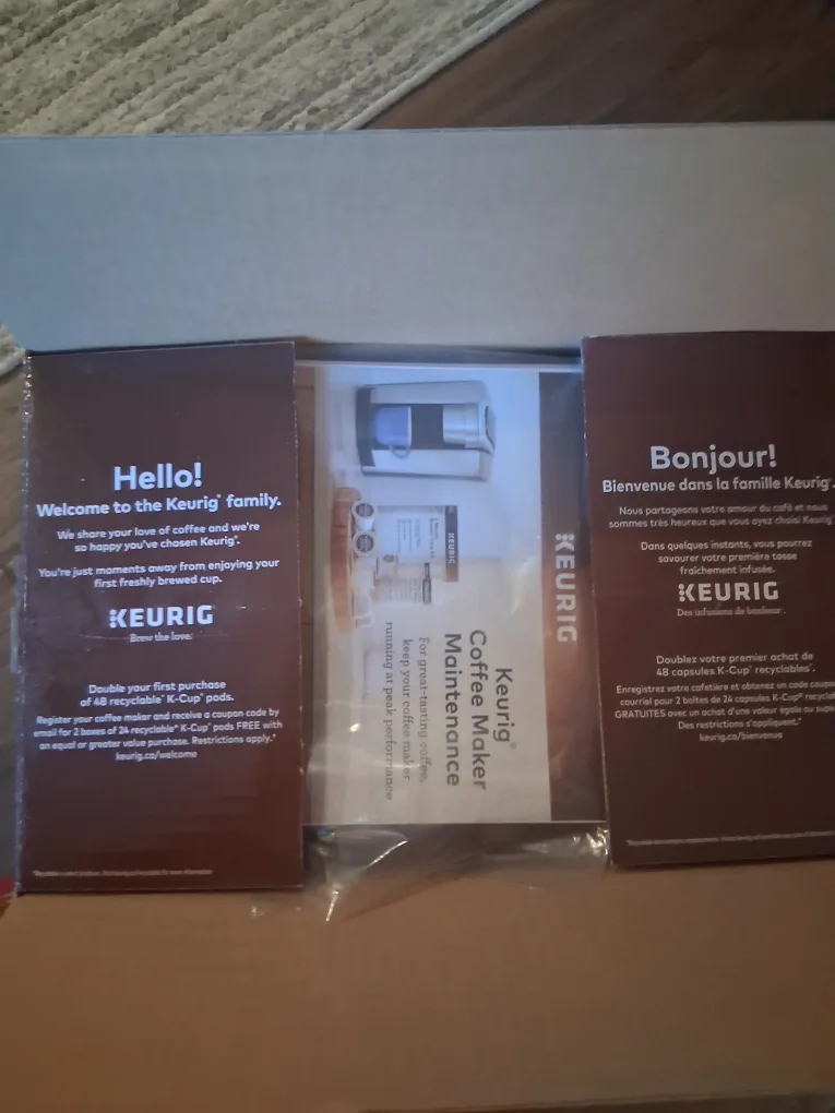 Keurig K-Express Essentials Single Serve Coffee Maker - Black image indicator(5)