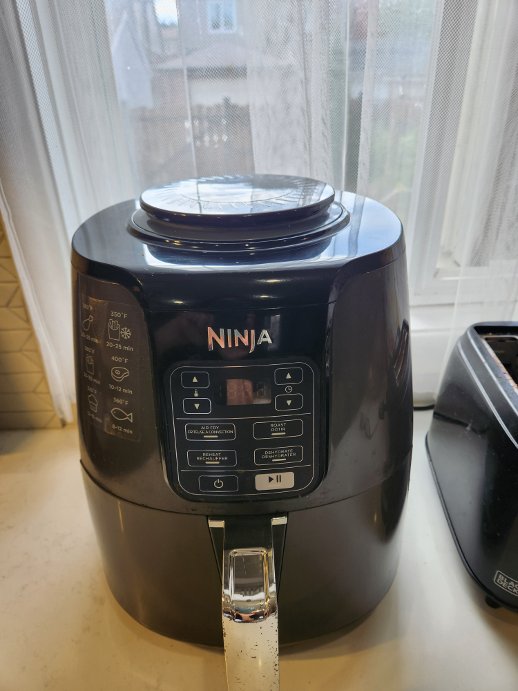 Ninja Air Fryer - photo 2
