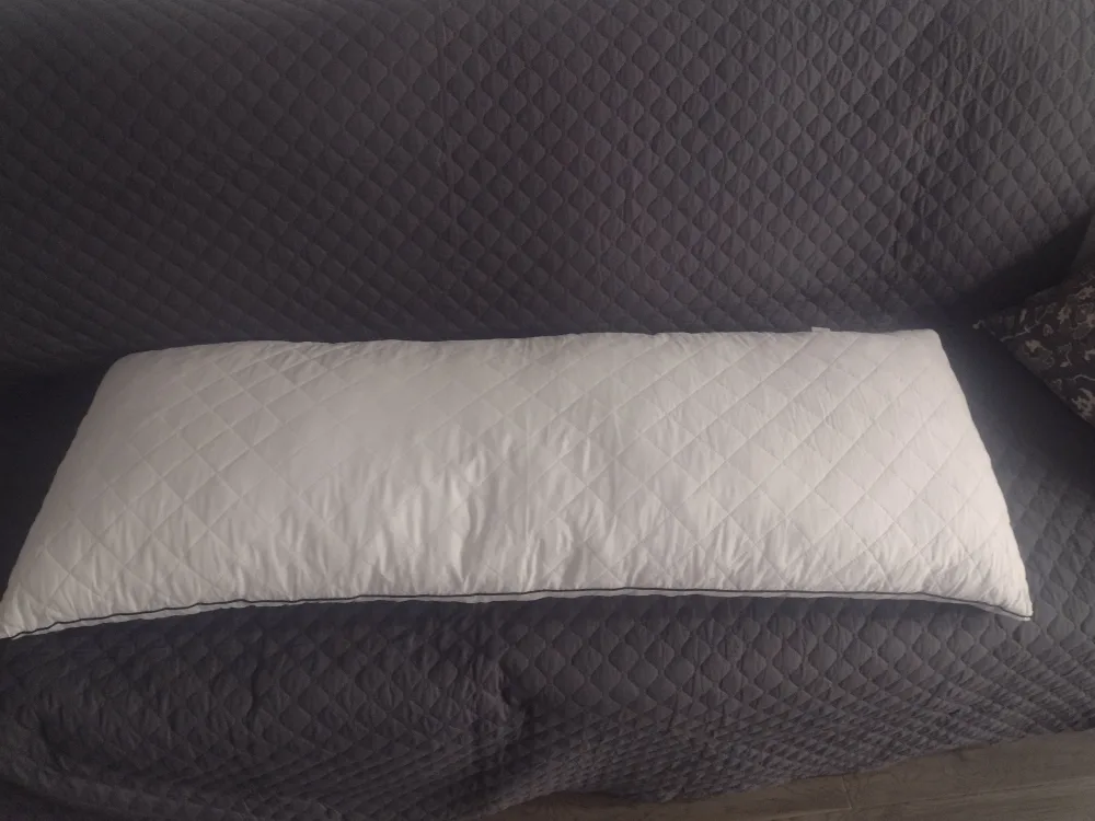 Memory Foam Body Pillow - Excellent Condition! image indicator(2)