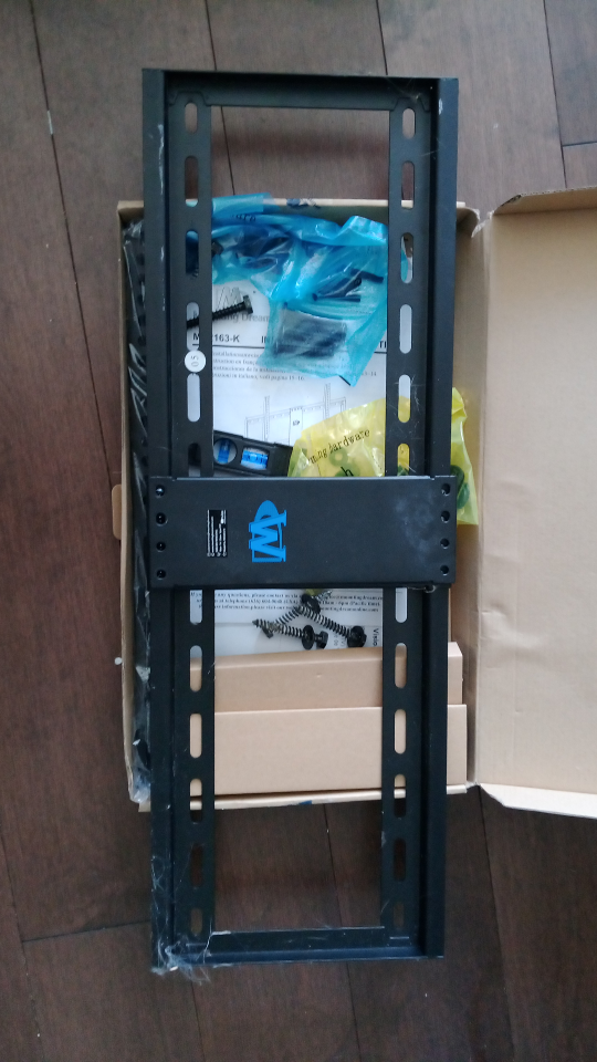 New Mounting Dream MD2163-K TV Wall Mount