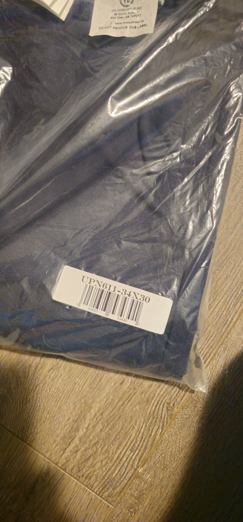 IFR WORKWEAR  Flame resistance clothing