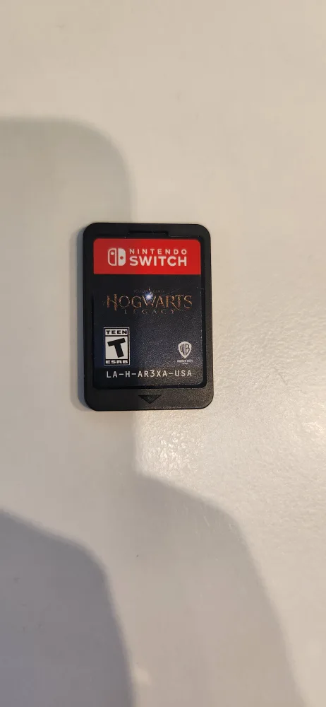 Hogwarts Legacy - Nintendo Switch Game thumbnail