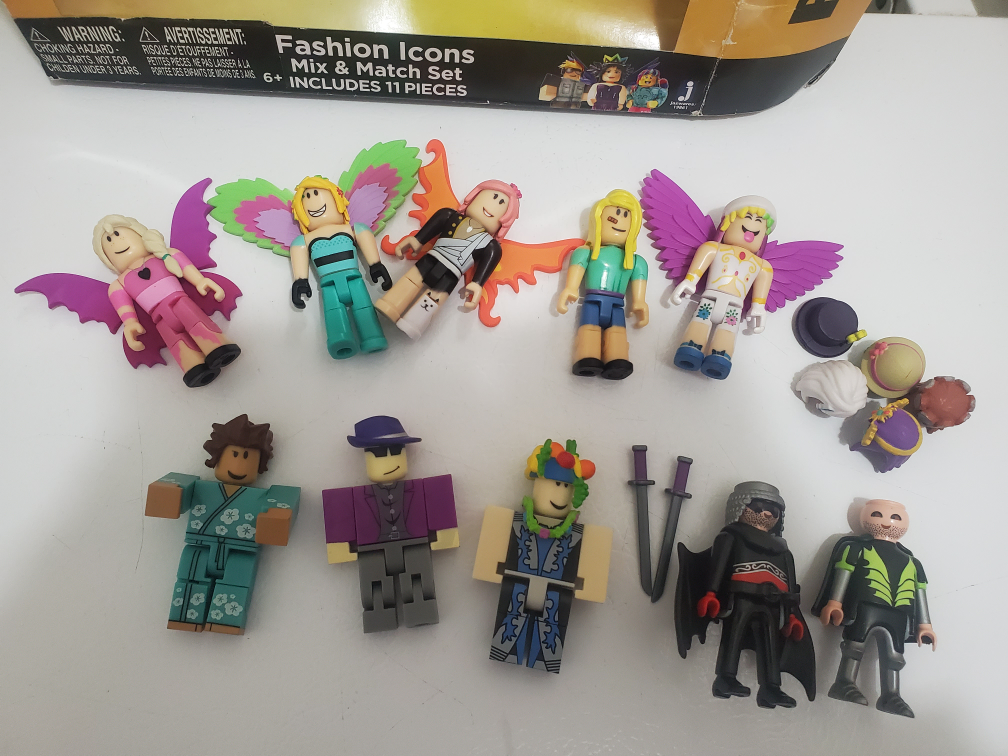 Roblox figures - photo 2