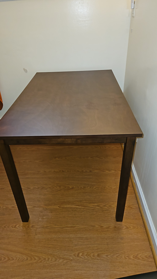 Brown Wooden Table