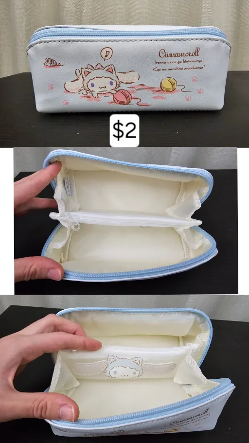 Miniso Cinnamoroll Items image indicator(9)