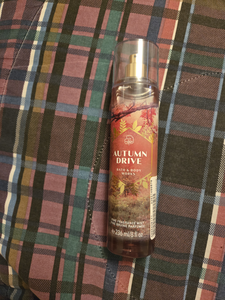 Bath & Body Works Autumn Drive Mist