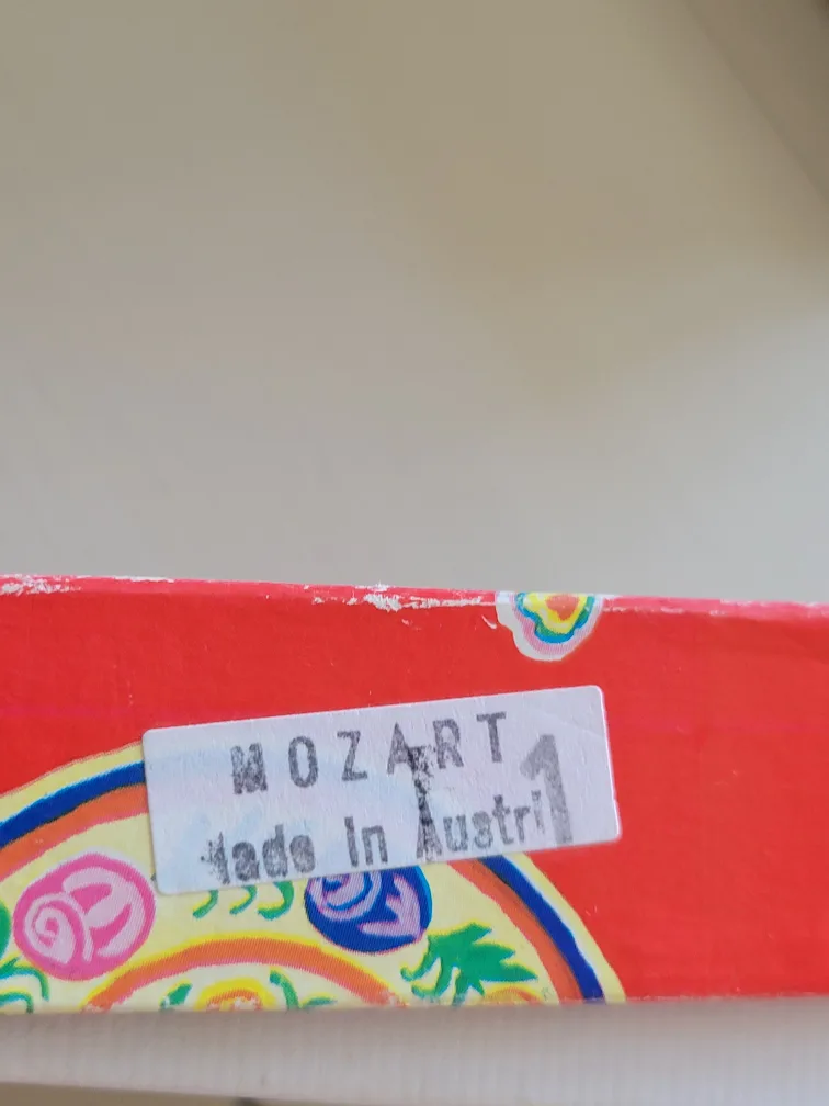 Mozart themed cork coasters! image indicator(7)